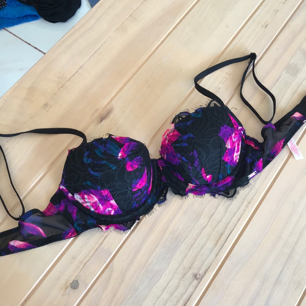 NWOT Pink Bra